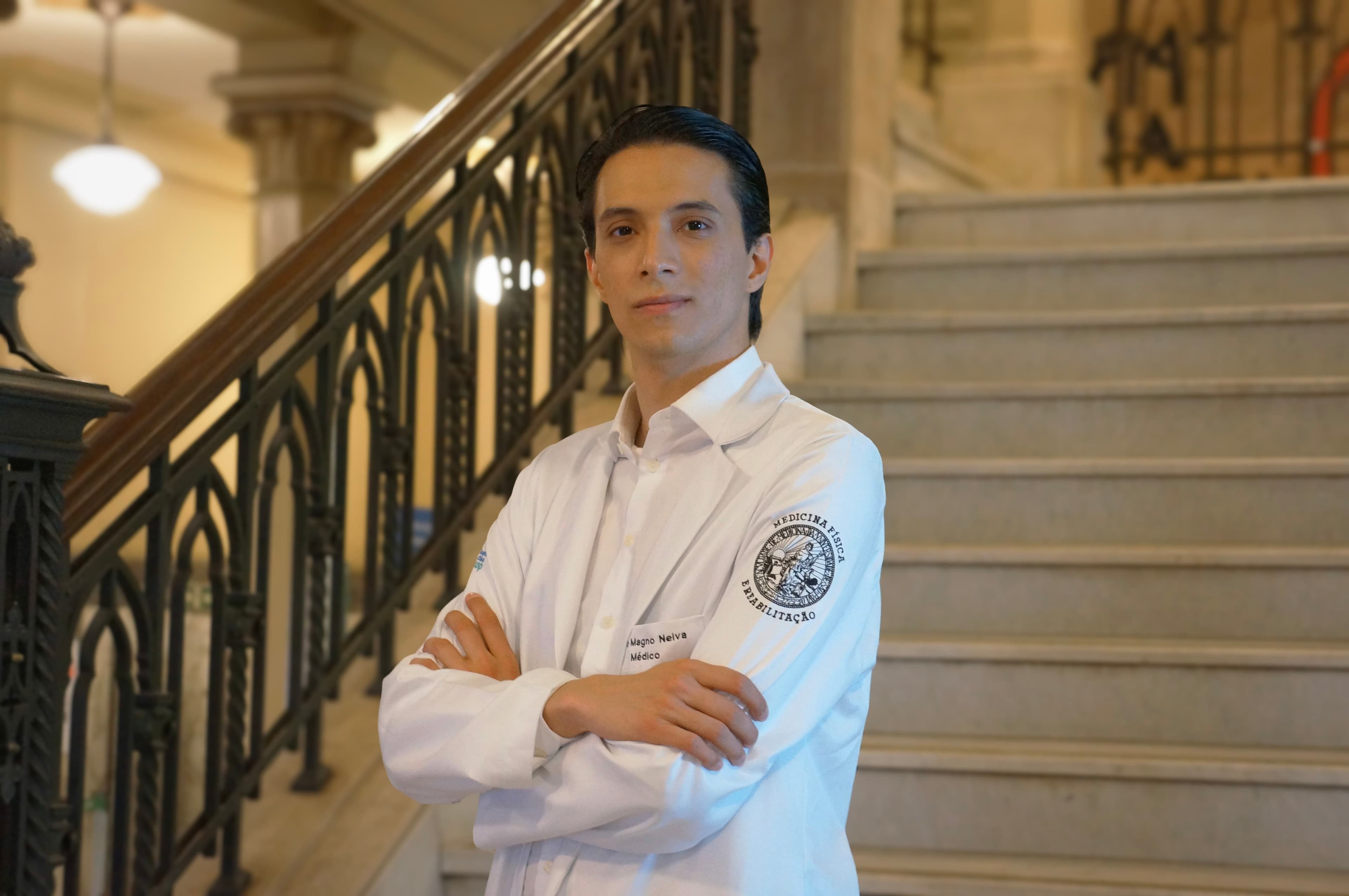 Foto de Dr. Caio Neiva